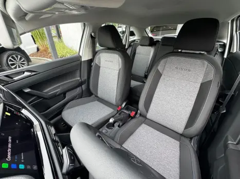 VOLKSWAGEN Nivus 1.0 4P FLEX 200 TSI SENSE TURBO AUTOM�TICO, Foto 18