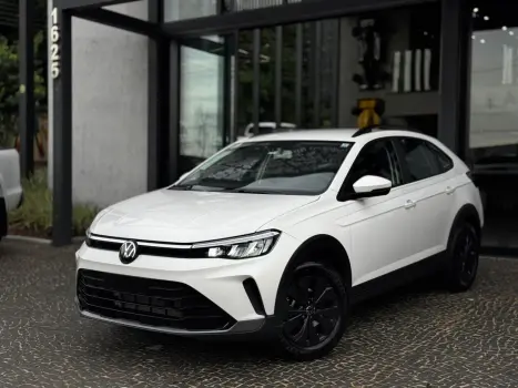 VOLKSWAGEN Nivus 1.0 4P FLEX 200 TSI SENSE TURBO AUTOM�TICO, Foto 1