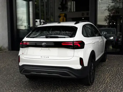 VOLKSWAGEN Nivus 1.0 4P FLEX 200 TSI SENSE TURBO AUTOM�TICO, Foto 6