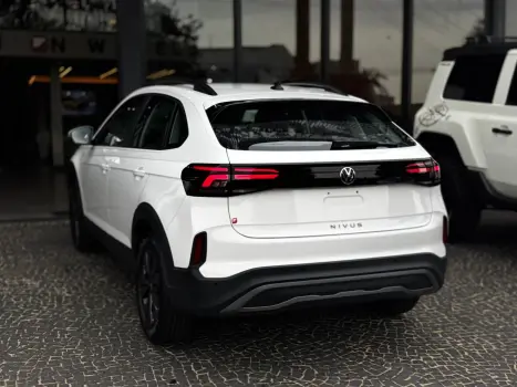 VOLKSWAGEN Nivus 1.0 4P FLEX 200 TSI SENSE TURBO AUTOM�TICO, Foto 8