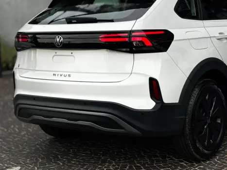 VOLKSWAGEN Nivus 1.0 4P FLEX 200 TSI SENSE TURBO AUTOM�TICO, Foto 9