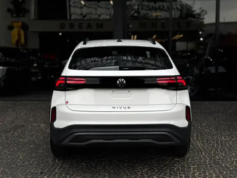 VOLKSWAGEN Nivus 1.0 4P FLEX 200 TSI SENSE TURBO AUTOM�TICO, Foto 10