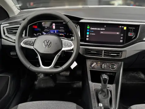 VOLKSWAGEN Nivus 1.0 4P FLEX 200 TSI SENSE TURBO AUTOM�TICO, Foto 12