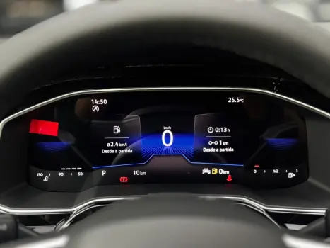 VOLKSWAGEN Nivus 1.0 4P FLEX 200 TSI SENSE TURBO AUTOM�TICO, Foto 17