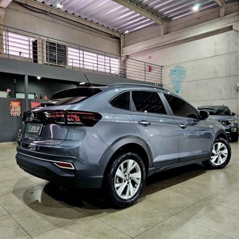 VOLKSWAGEN Nivus 1.0 4P FLEX 200 TSI COMFORTLINE TURBO AUTOM�TICO, Foto 4