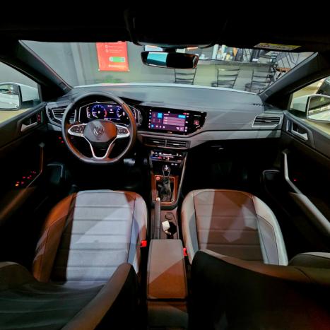 VOLKSWAGEN Nivus 1.0 4P FLEX 170 TSI SENSE TURBO AUTOM�TICO, Foto 6