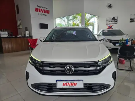 VOLKSWAGEN Nivus 1.0 4P FLEX 200 TSI COMFORTLINE TURBO AUTOM�TICO, Foto 2