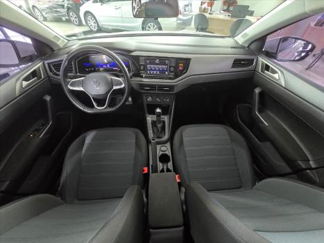 VOLKSWAGEN Nivus 1.0 4P FLEX 200 TSI COMFORTLINE TURBO AUTOM�TICO, Foto 9