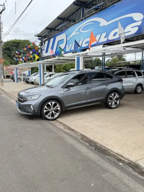 VOLKSWAGEN Nivus 1.0 4P FLEX 200 TSI COMFORTLINE TURBO AUTOM�TICO, Foto 9