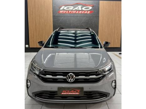 VOLKSWAGEN Nivus 1.0 4P FLEX 200 TSI HIGHLINE TURBO AUTOM�TICO, Foto 2