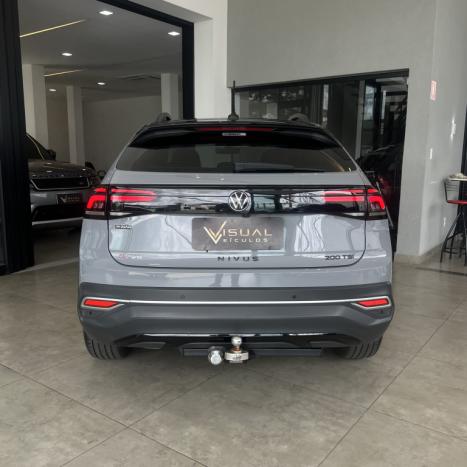 VOLKSWAGEN Nivus 1.0 4P FLEX 200 TSI HIGHLINE TURBO AUTOM�TICO, Foto 5