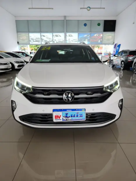 VOLKSWAGEN Nivus 1.0 4P FLEX 200 TSI HIGHLINE TURBO AUTOM�TICO, Foto 2