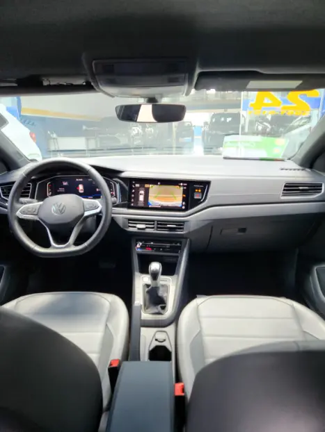 VOLKSWAGEN Nivus 1.0 4P FLEX 200 TSI HIGHLINE TURBO AUTOM�TICO, Foto 9