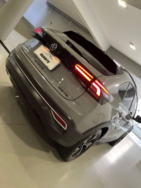 VOLKSWAGEN Nivus 1.0 4P FLEX 200 TSI HIGHLINE TURBO AUTOM�TICO, Foto 9