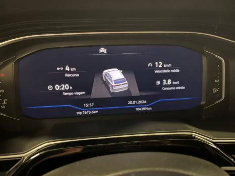 VOLKSWAGEN Nivus 1.0 4P FLEX 200 TSI HIGHLINE TURBO AUTOM�TICO, Foto 12