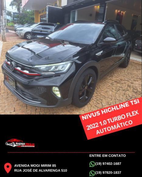 VOLKSWAGEN Nivus 1.0 4P FLEX 200 TSI HIGHLINE TURBO AUTOM�TICO, Foto 1