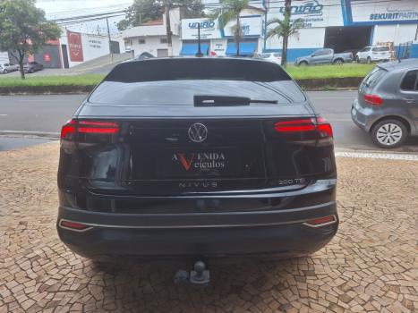 VOLKSWAGEN Nivus 1.0 4P FLEX 200 TSI HIGHLINE TURBO AUTOM�TICO, Foto 9