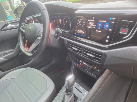 VOLKSWAGEN Nivus 1.0 4P FLEX 200 TSI HIGHLINE TURBO AUTOM�TICO, Foto 13