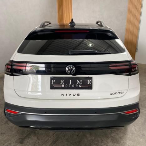 VOLKSWAGEN Nivus 1.0 4P FLEX 200 TSI HIGHLINE TURBO AUTOM�TICO, Foto 5