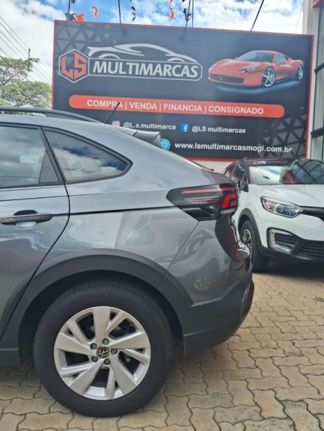 VOLKSWAGEN Nivus 1.0 4P FLEX 200 TSI COMFORTLINE TURBO AUTOM�TICO, Foto 2