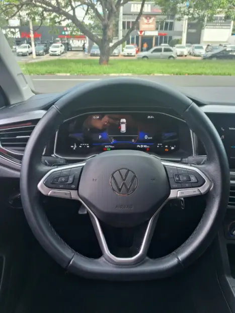 VOLKSWAGEN Nivus 1.0 4P FLEX 200 TSI COMFORTLINE TURBO AUTOM�TICO, Foto 8