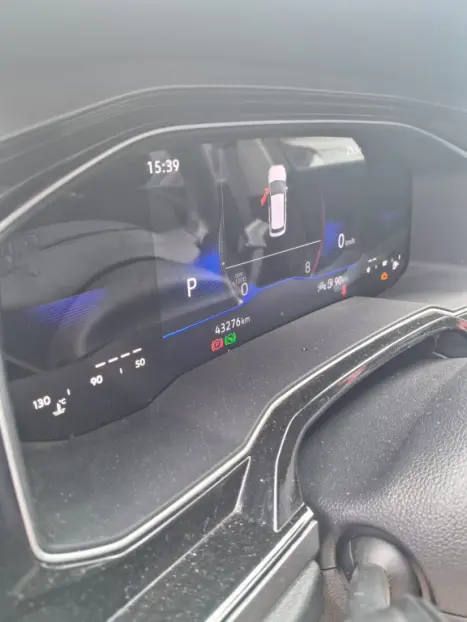 VOLKSWAGEN Nivus 1.0 4P FLEX 200 TSI COMFORTLINE TURBO AUTOM�TICO, Foto 9