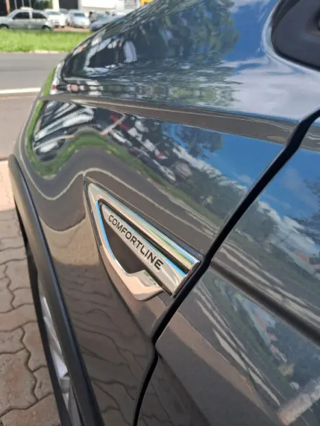 VOLKSWAGEN Nivus 1.0 4P FLEX 200 TSI COMFORTLINE TURBO AUTOM�TICO, Foto 11