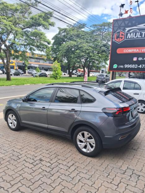 VOLKSWAGEN Nivus 1.0 4P FLEX 200 TSI COMFORTLINE TURBO AUTOM�TICO, Foto 12