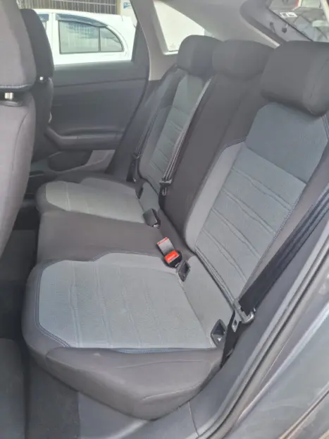 VOLKSWAGEN Nivus 1.0 4P FLEX 200 TSI COMFORTLINE TURBO AUTOM�TICO, Foto 14