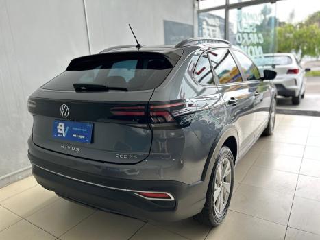 VOLKSWAGEN Nivus 1.0 4P FLEX 200 TSI COMFORTLINE TURBO AUTOM�TICO, Foto 5