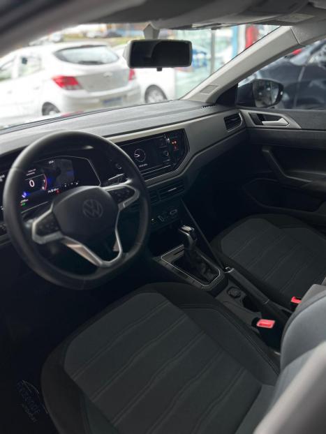 VOLKSWAGEN Nivus 1.0 4P FLEX 200 TSI COMFORTLINE TURBO AUTOM�TICO, Foto 8