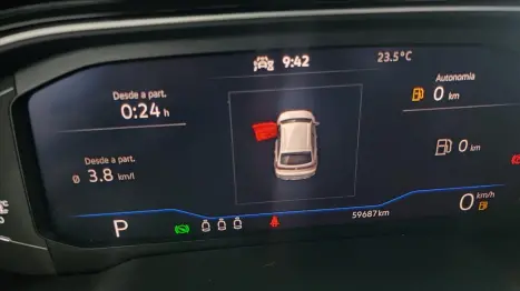 VOLKSWAGEN Nivus 1.0 4P FLEX 200 TSI HIGHLINE TURBO AUTOM�TICO, Foto 13