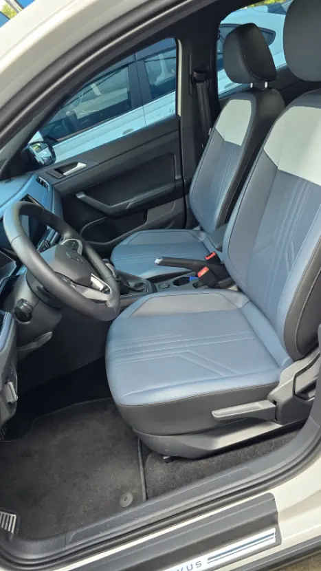 VOLKSWAGEN Nivus 1.0 4P FLEX 200 TSI HIGHLINE TURBO AUTOM�TICO, Foto 6