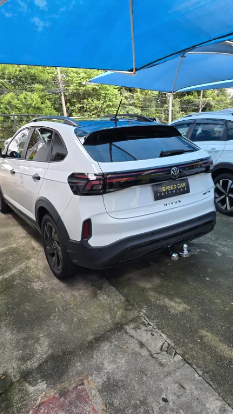 VOLKSWAGEN Nivus 1.0 4P FLEX 200 TSI HIGHLINE TURBO AUTOM�TICO, Foto 11