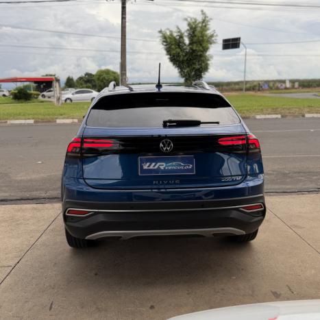 VOLKSWAGEN Nivus 1.0 4P FLEX 200 TSI HIGHLINE TURBO AUTOM�TICO, Foto 3