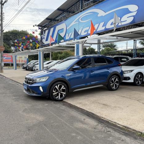 VOLKSWAGEN Nivus 1.0 4P FLEX 200 TSI HIGHLINE TURBO AUTOM�TICO, Foto 8