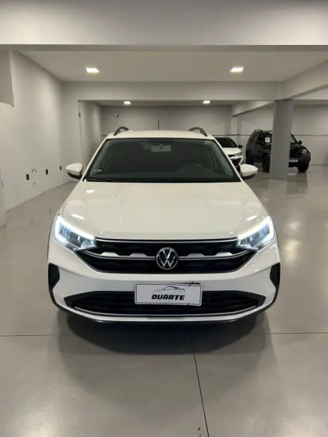 VOLKSWAGEN Nivus 1.0 4P FLEX 200 TSI COMFORTLINE TURBO AUTOM�TICO, Foto 2