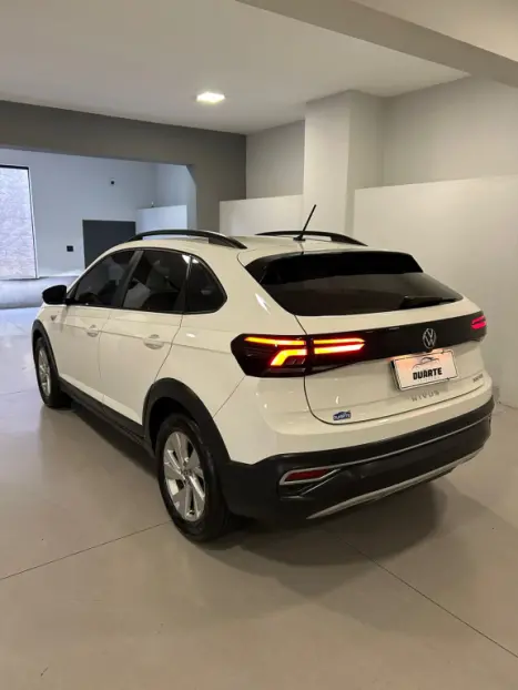 VOLKSWAGEN Nivus 1.0 4P FLEX 200 TSI COMFORTLINE TURBO AUTOM�TICO, Foto 6