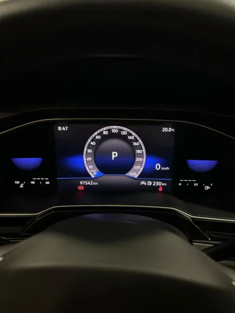 VOLKSWAGEN Nivus 1.0 4P FLEX 200 TSI COMFORTLINE TURBO AUTOM�TICO, Foto 9