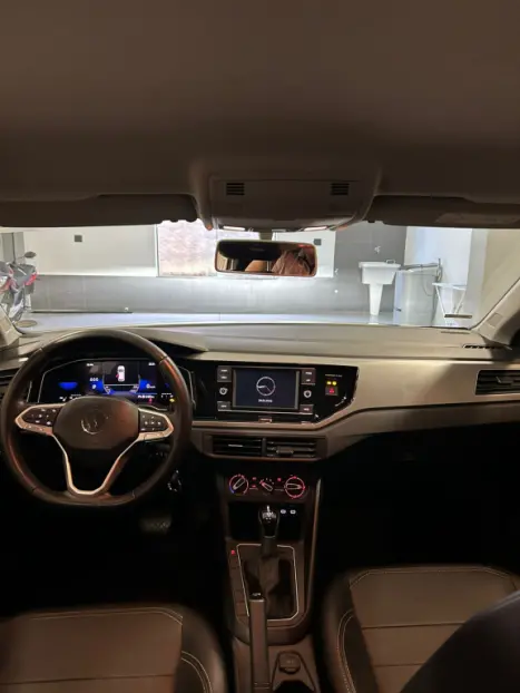 VOLKSWAGEN Nivus 1.0 4P FLEX 200 TSI COMFORTLINE TURBO AUTOM�TICO, Foto 10