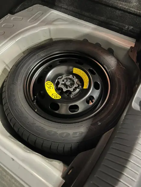 VOLKSWAGEN Nivus 1.0 4P FLEX 200 TSI COMFORTLINE TURBO AUTOM�TICO, Foto 16