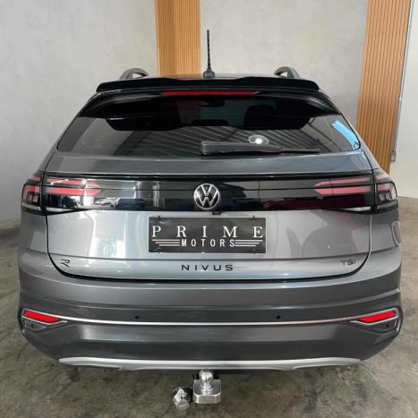 VOLKSWAGEN Nivus 1.0 4P FLEX 200 TSI HIGHLINE TURBO AUTOM�TICO, Foto 9