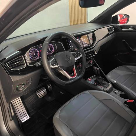 VOLKSWAGEN Nivus 1.0 4P FLEX 200 TSI HIGHLINE TURBO AUTOM�TICO, Foto 4