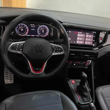 VOLKSWAGEN Nivus 1.0 4P FLEX 200 TSI HIGHLINE TURBO AUTOM�TICO, Foto 8