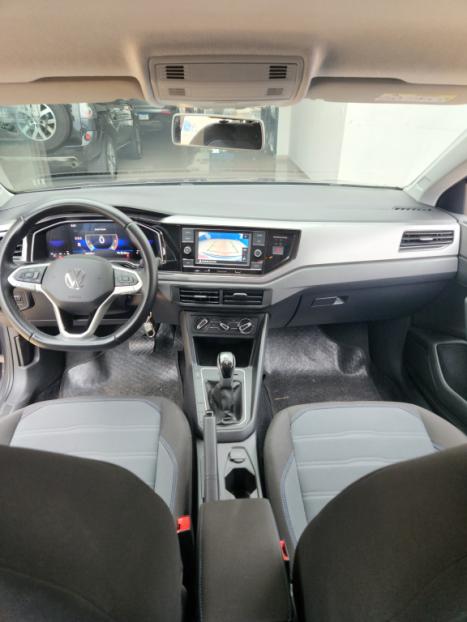 VOLKSWAGEN Nivus 1.0 4P FLEX 200 TSI COMFORTLINE TURBO AUTOM�TICO, Foto 4