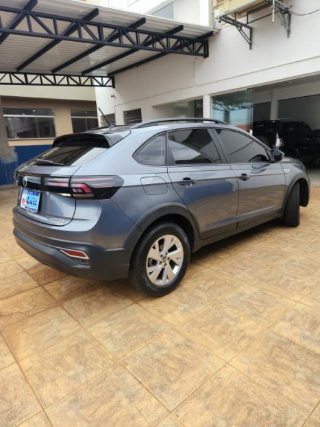 VOLKSWAGEN Nivus 1.0 4P FLEX 200 TSI COMFORTLINE TURBO AUTOM�TICO, Foto 5