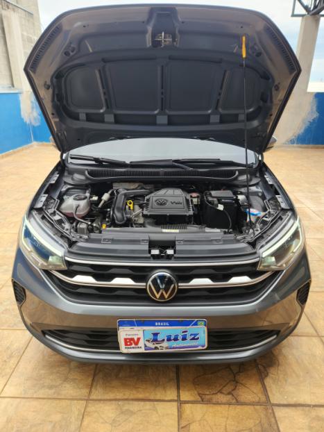 VOLKSWAGEN Nivus 1.0 4P FLEX 200 TSI COMFORTLINE TURBO AUTOM�TICO, Foto 8