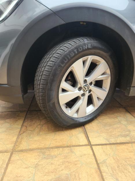 VOLKSWAGEN Nivus 1.0 4P FLEX 200 TSI COMFORTLINE TURBO AUTOM�TICO, Foto 12