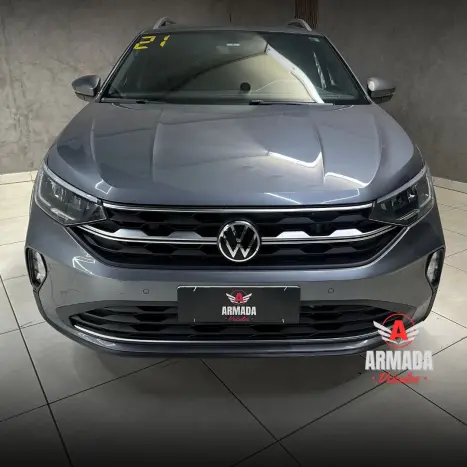 VOLKSWAGEN Nivus 1.0 4P FLEX 200 TSI HIGHLINE TURBO AUTOM�TICO, Foto 2