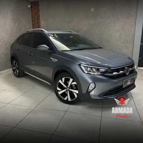 VOLKSWAGEN Nivus 1.0 4P FLEX 200 TSI HIGHLINE TURBO AUTOM�TICO, Foto 3